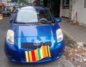 Toyota Yaris 2008 - Chính chủ bán xe Toyota Yaris 2008, màu xanh lam, nhập khẩu Nhật Bản