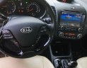 Kia Cerato 2017 - Bán ô tô Kia Cerato 2.0 AT đời 2017, màu đen, nhập khẩu