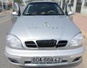 Daewoo Lanos 2003 - Cần bán Daewoo Lanos năm 2003, màu bạc còn mới