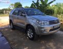 Toyota Fortuner 2010 - Bán ô tô Toyota Fortuner năm sản xuất 2010, màu bạc chính chủ