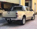 Toyota Hilux 3.0G 4x4 MT 2013 - Bán Toyota Hilux đời 2013, màu bạc, xe nhập, giá 470tr