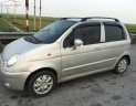 Daewoo Matiz   2008 - Cần bán lại xe Daewoo Matiz SE 2008, màu bạc