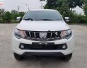 Mitsubishi Triton 2019 - Cần bán Mitsubishi Triton 4x2 AT 2019, màu trắng, nhập khẩu nguyên chiếc, 570 triệu