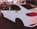 Honda City 1.5TOP 2017 - Cần bán gấp Honda City 1.5TOP năm 2017, màu trắng giá cạnh tranh