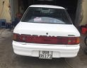 Mazda 323 1.6 MT 1993 - Xe Mazda 323 1.6 MT năm 1993, màu trắng, xe nhập