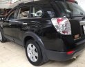 Chevrolet Captiva 2009 - Bán Chevrolet Captiva đời 2009, màu đen xe gia đình, 300 triệu