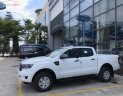 Ford Ranger 2019 - Cần bán Ford Ranger đời 2019, màu trắng, nhập khẩu, giá chỉ 650 triệu