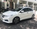 Honda City 2016 - Cần bán Honda City đời 2016, màu trắng ít sử dụng, 485tr