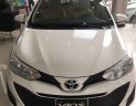 Toyota Vios 1.5E MT 2019 - Bán Toyota Vios 1.5E MT sản xuất năm 2019, màu trắng