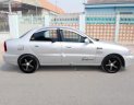 Daewoo Lanos 2003 - Cần bán Daewoo Lanos năm 2003, màu bạc còn mới