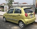 Chevrolet Spark 2009 - Bán Chevrolet Spark năm 2009, màu vàng, xe nhập chính chủ