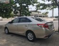 Toyota Vios 2014 - Bán Toyota Vios 2014, màu vàng số sàn, giá 360tr