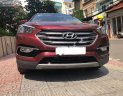 Hyundai Santa Fe 2.2L 2018 - Bán Hyundai Santa Fe 2.2L năm sản xuất 2018, màu đỏ chính chủ