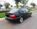 BMW 3 Series 2005 - Cần bán BMW 325i 2005, màu đen số tự động