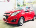 Chevrolet Spark 2016 - Cần bán lại xe Chevrolet Spark năm sản xuất 2016, màu đỏ xe gia đình, giá 255tr