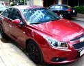 Chevrolet Cruze 2011 - Bán Chevrolet Cruze đời 2011, màu đỏ ít sử dụng, 317 triệu