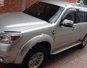 Ford Everest 2.5L 4x2 MT 2010 - Cần bán lại xe Ford Everest 2.5L 4x2 MT đời 2010, màu hồng  