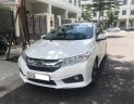 Honda City 2016 - Cần bán Honda City đời 2016, màu trắng ít sử dụng, 485tr