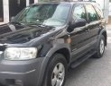 Ford Escape 2003 - Cần bán gấp Ford Escape năm sản xuất 2003, màu đen, giá tốt