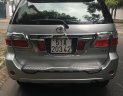 Toyota Fortuner 2011 - Bán Toyota Fortuner đời 2011, màu bạc