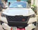 Toyota Fortuner 2017 - Bán Toyota Fortuner 2017, màu trắng, nhập khẩu nguyên chiếc chính chủ