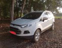 Ford EcoSport 2015 - Cần bán Ford EcoSport đời 2015, màu trắng xe gia đình