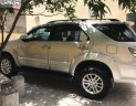 Toyota Fortuner 2014 - Cần bán Toyota Fortuner đời 2014, màu bạc, chính chủ giá cạnh tranh