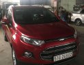 Ford EcoSport 2016 - Bán Ford EcoSport năm 2016, màu đỏ như mới