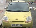 Chevrolet Spark 2009 - Bán Chevrolet Spark năm 2009, màu vàng, xe nhập chính chủ