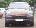 Porsche Cayenne S 2010 - Cần bán lại xe Porsche Cayenne S đời 2010, màu nâu, xe nhập