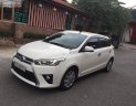 Toyota Yaris 2016 - Bán Toyota Yaris 2016, màu trắng, nhập khẩu Thái, chính chủ