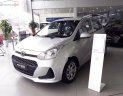 Hyundai Grand i10 2019 - Bán ô tô Hyundai Grand i10 sản xuất năm 2019, màu bạc, giá 315tr