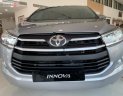 Toyota Innova 2019 - Bán xe Toyota Innova đời 2019, màu bạc giá cạnh tranh