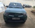 Mitsubishi Triton 2010 - Bán ô tô Mitsubishi Triton năm 2010, màu xanh lục, nhập khẩu nguyên chiếc, giá tốt