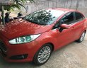 Ford Fiesta 2014 - Bán xe Ford Fiesta năm sản xuất 2014, màu đỏ số tự động  