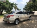 Toyota Vios 2014 - Bán Toyota Vios 2014, màu vàng số sàn, giá 360tr