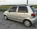 Daewoo Matiz   2008 - Cần bán lại xe Daewoo Matiz SE 2008, màu bạc