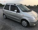 Daewoo Matiz   2008 - Cần bán lại xe Daewoo Matiz SE 2008, màu bạc