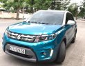 Suzuki Vitara 2016 - Cần bán lại xe Suzuki Vitara đời 2016, màu xanh lam, nhập khẩu