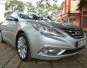 Hyundai Sonata 2010 - Bán Hyundai Sonata năm sản xuất 2010, màu bạc, nhập khẩu, giá chỉ 515 triệu