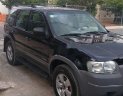 Ford Escape 2003 - Cần bán gấp Ford Escape năm sản xuất 2003, màu đen, giá tốt