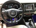 Kia Rondo GAT 2018 - Bán xe Kia Rondo GAT sản xuất năm 2018, màu trắng, giá chỉ 628 triệu