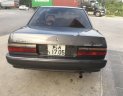 Nissan Bluebird 1992 - Cần bán gấp Nissan Bluebird đời 1992, màu xám, nhập khẩu nguyên chiếc