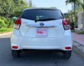 Toyota Yaris 2014 - Bán Toyota Yaris 1.3G (AT) đời 2014, màu trắng, nhập khẩu nguyên chiếc như mới