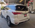 Toyota Fortuner 2017 - Bán Toyota Fortuner 2017, màu trắng, nhập khẩu nguyên chiếc