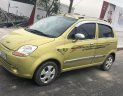 Chevrolet Spark 2009 - Bán Chevrolet Spark năm 2009, màu vàng, xe nhập chính chủ