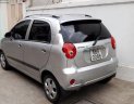 Chevrolet Spark 2010 - Bán ô tô Chevrolet Spark 2010, màu bạc, giá 155tr