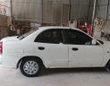 Daewoo Nubira 2003 - Gia đình bán ô tô Daewoo Nubira đời 2003, màu trắng giá cạnh tranh