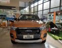 Ford Ranger Wildtrak 2.0L 4x4 AT 2019 - Cần bán xe Ford Ranger Wildtrak 2.0L 4x4 AT đời 2019, xe nhập 