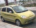 Chevrolet Spark 2009 - Bán Chevrolet Spark năm 2009, màu vàng, xe nhập chính chủ